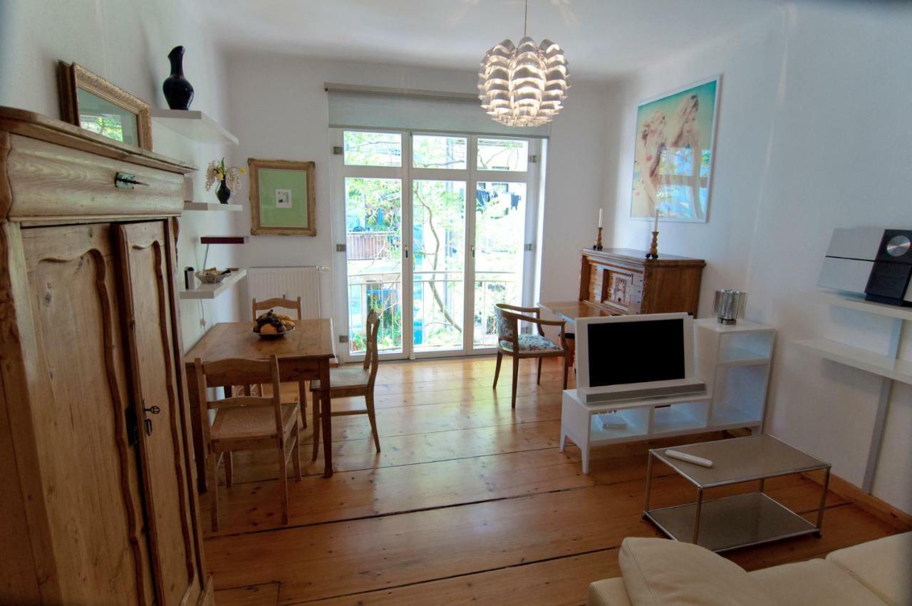 Kunsthofperle Appartement