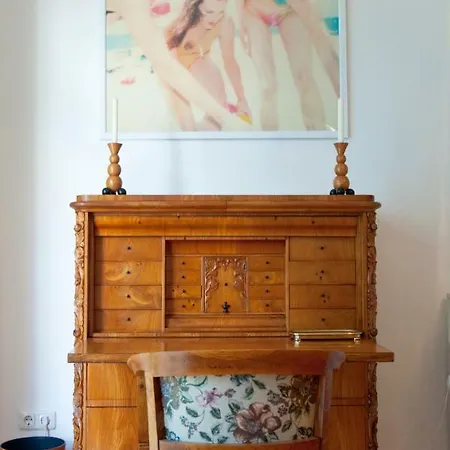 Appartamento Kunsthofperle Dresda Esterno foto