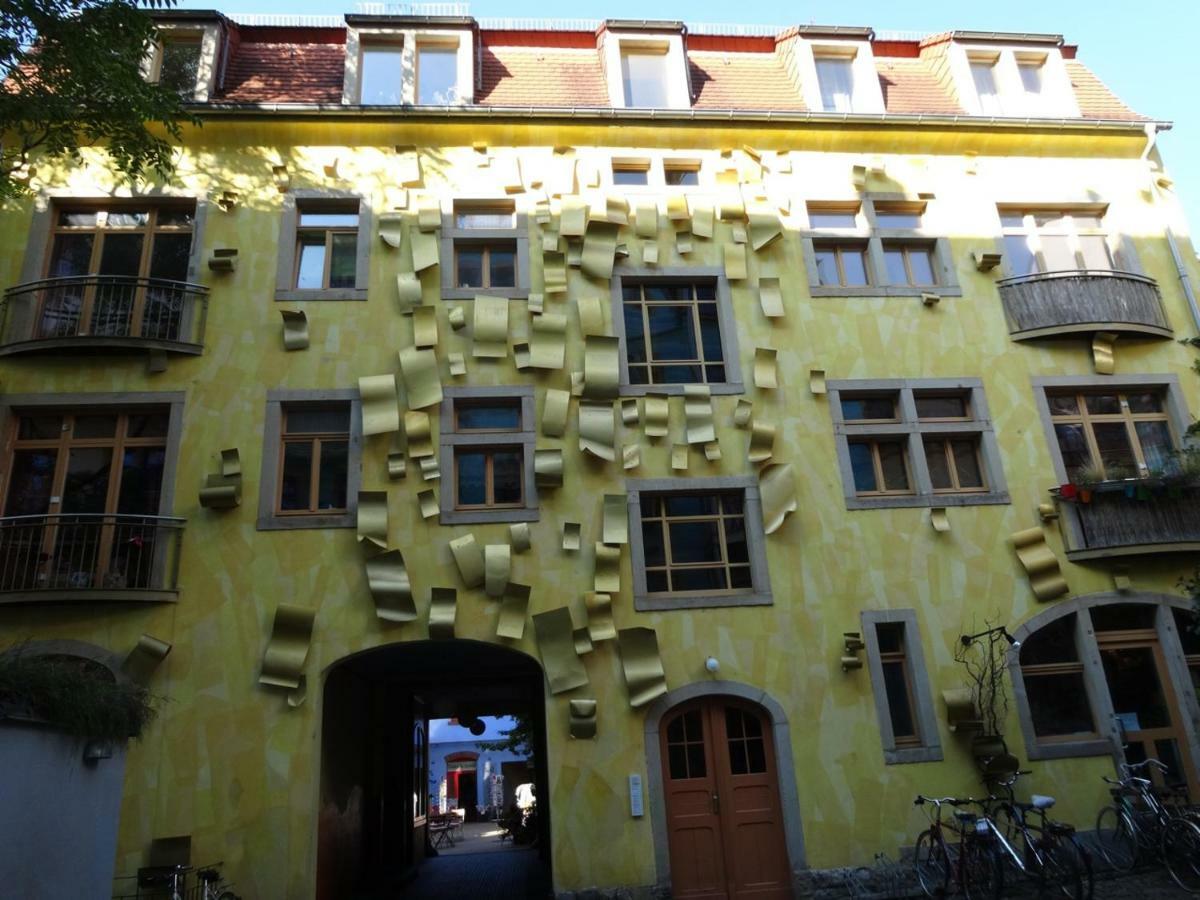 Kunsthofperle Apartment
