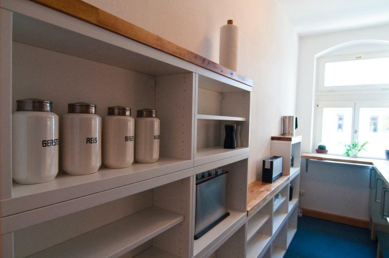 Apartment Kunsthofperle Dresden