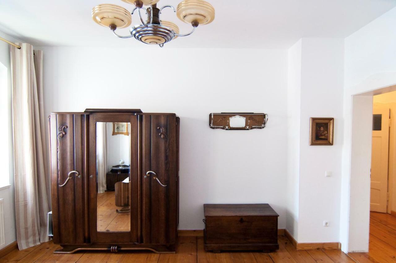 Apartment Kunsthofperle *
