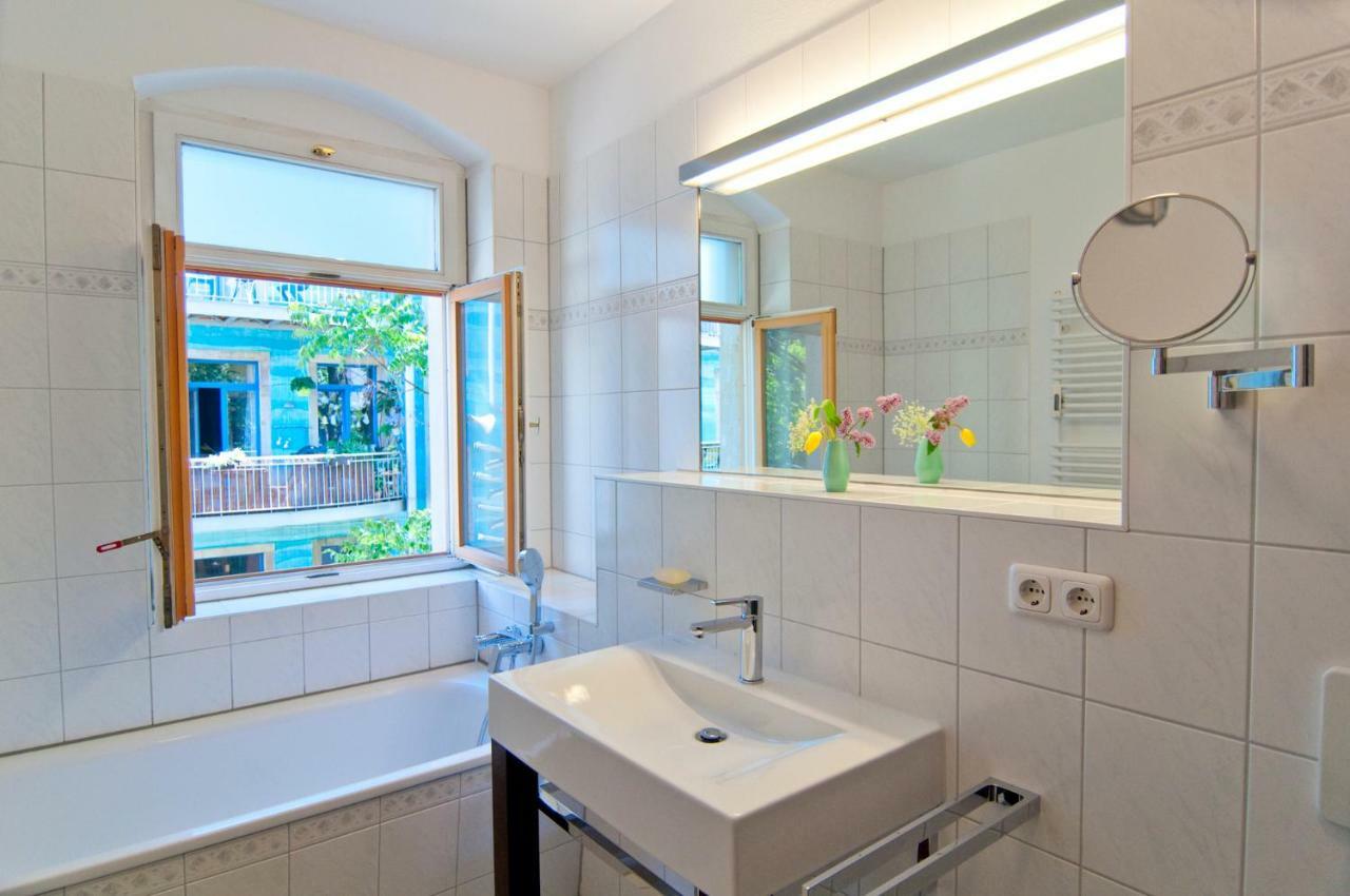 Appartement Kunsthofperle Dresde